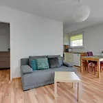 Wave Apartments - Tysiaclecia